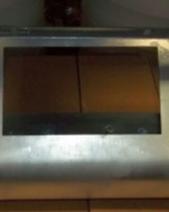 UNLOADER BODY,SGL,3-1/2" WLD   FLX-2053